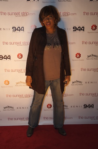 Grammy Award Winner Macy Gray Hosts TheSunsetStrip.com “Only in West Hollywood” Launch Event
