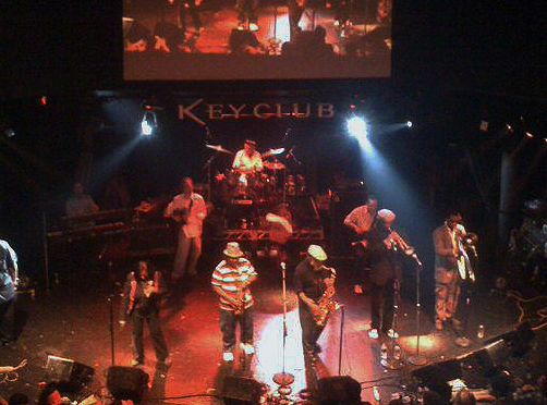 The Skatalites Original, Rich Ska Sound Resonates At The Key Club