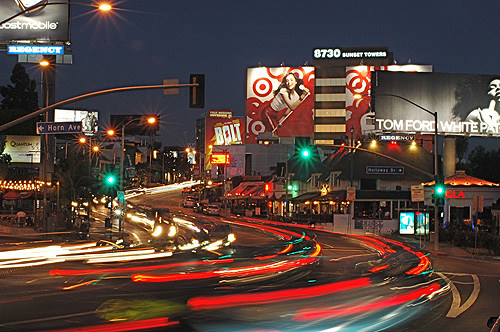 Sunset Strip 2008 Holiday And New Years Eve Guide