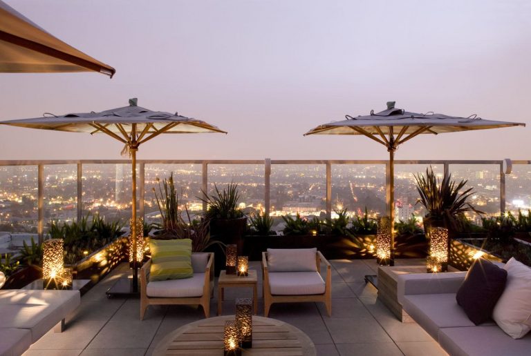 Sunset Strip Hotels Participate In West Hollywood’s Turn Night Into Day Customized Packages