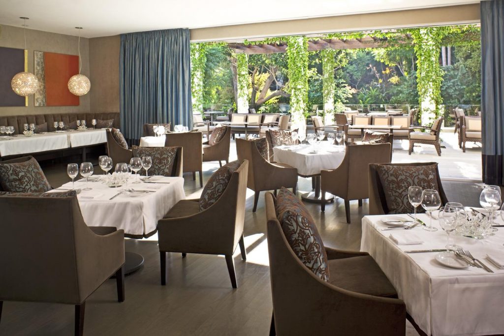 Several Sunset Strip Restaurants Participating In DineLA Restaurant