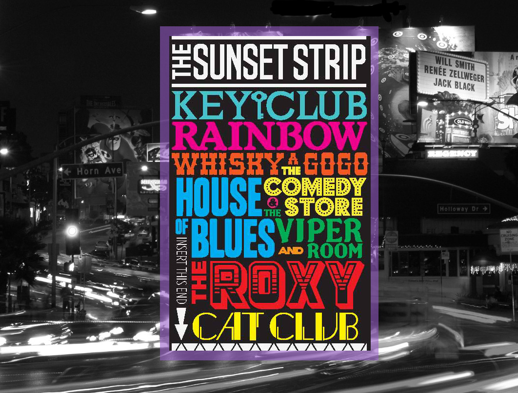 VIP Pass Gives Hotel Guests Ultimate Access To Sunset Strip Venues