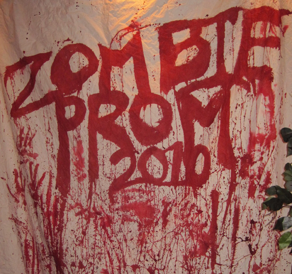 Undead Come Out To Play: Zombie Prom At The Roxy