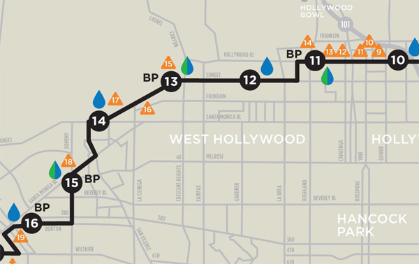 Countdown To The LA Marathon: Specials for Spectators And Runners