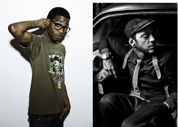 SSMF Adds Kid Cudi, Travie McCoy To Aug. 28 Street Fest Lineup!