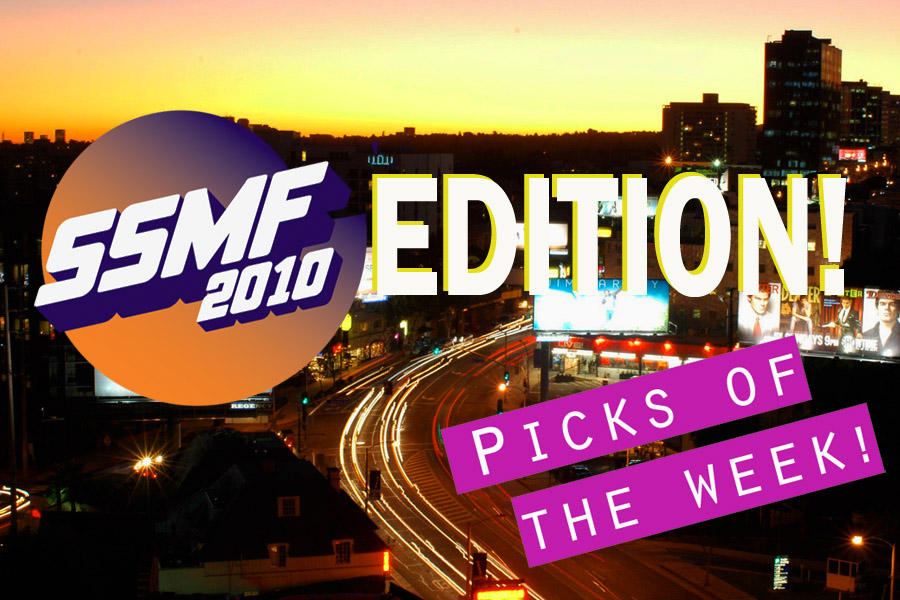 Sunset Strip Picks: SSMF 2010 Edition