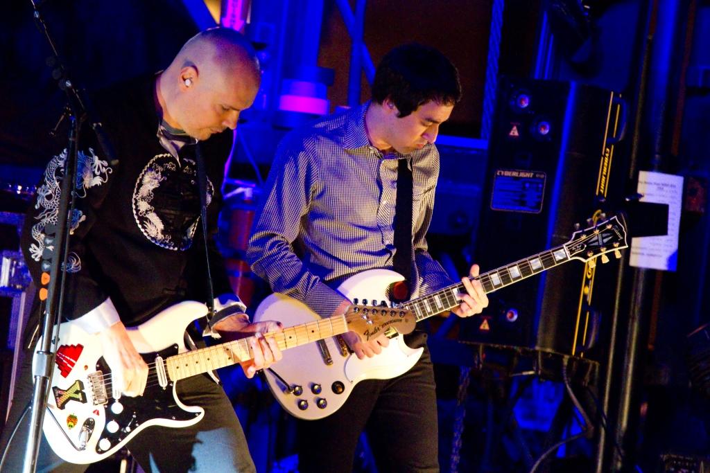 TheSunsetStrip.com Exclusive Interview: Smashing Pumpkins Guitarist Jeff Schroeder