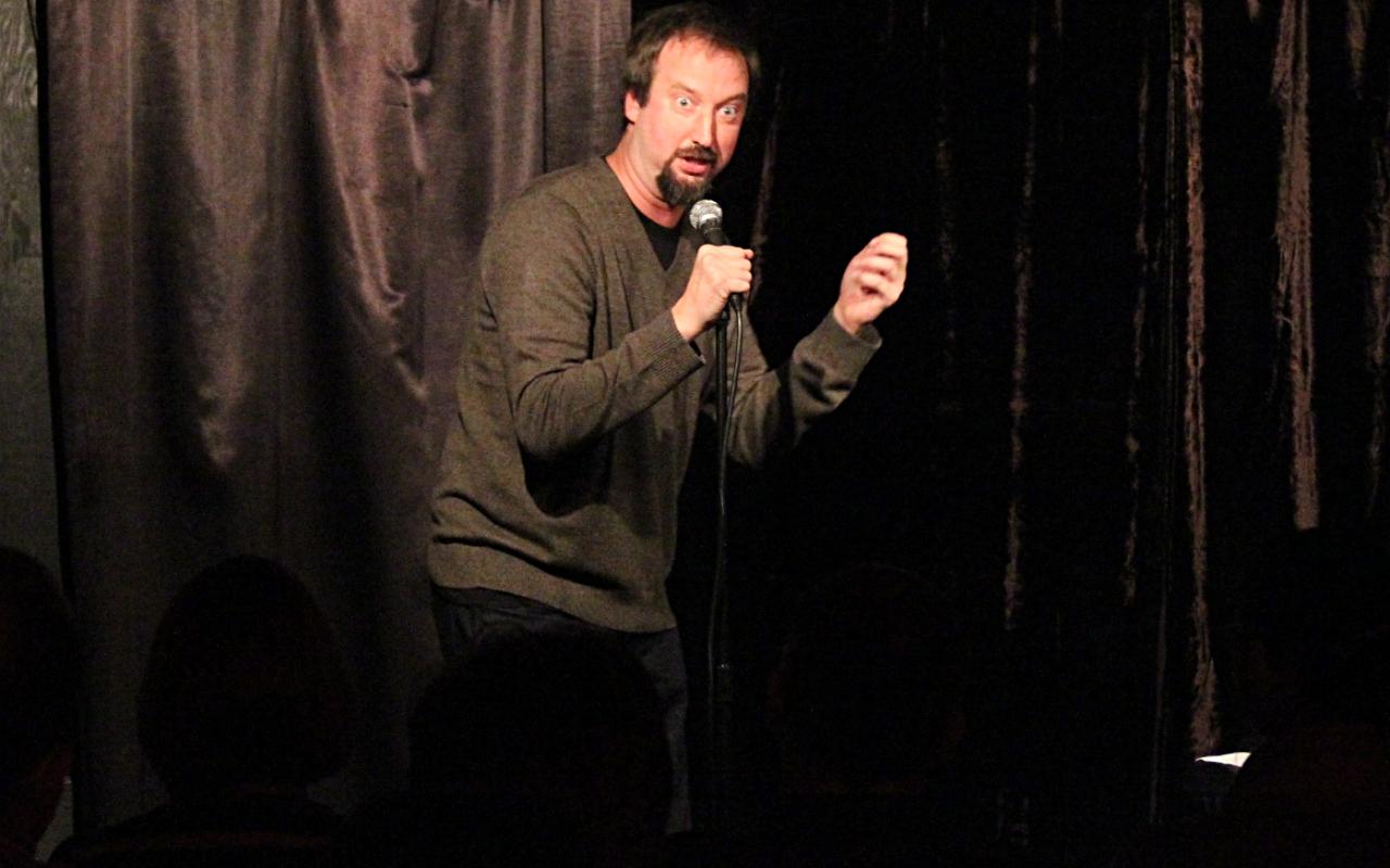 Tom Green @ The Comedy Store