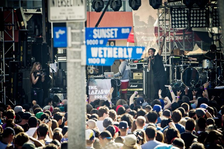 Sunset Strip Music Festival Announces Exclusive Tickets For Fans