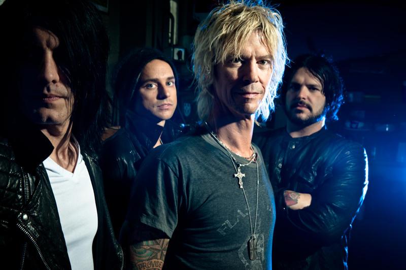 TheSunsetStrip.com Exclusive Interview with Legendary Bassist Duff McKagan