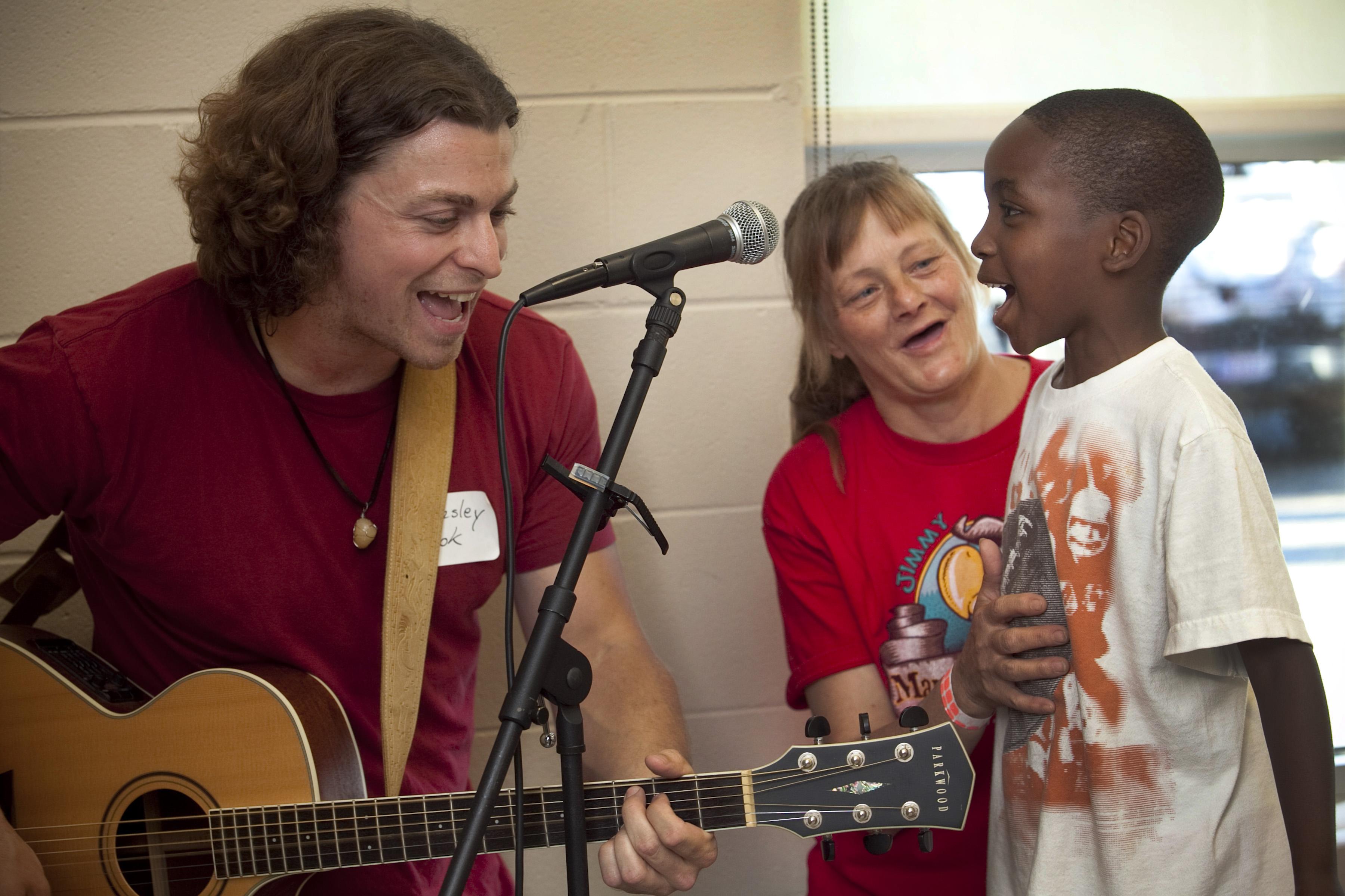 Music Unites: Tornado & Flood Relief Efforts