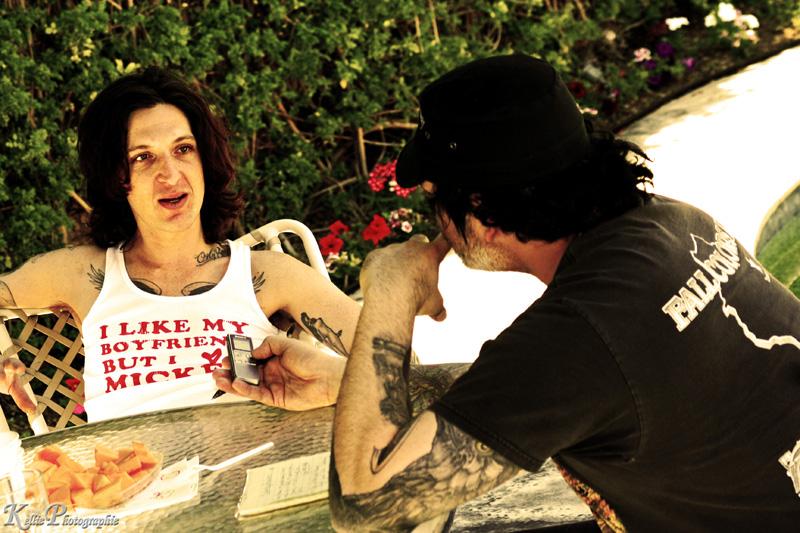 TheSunsetStrip.com Exclusive Interview with Mickey Avalon