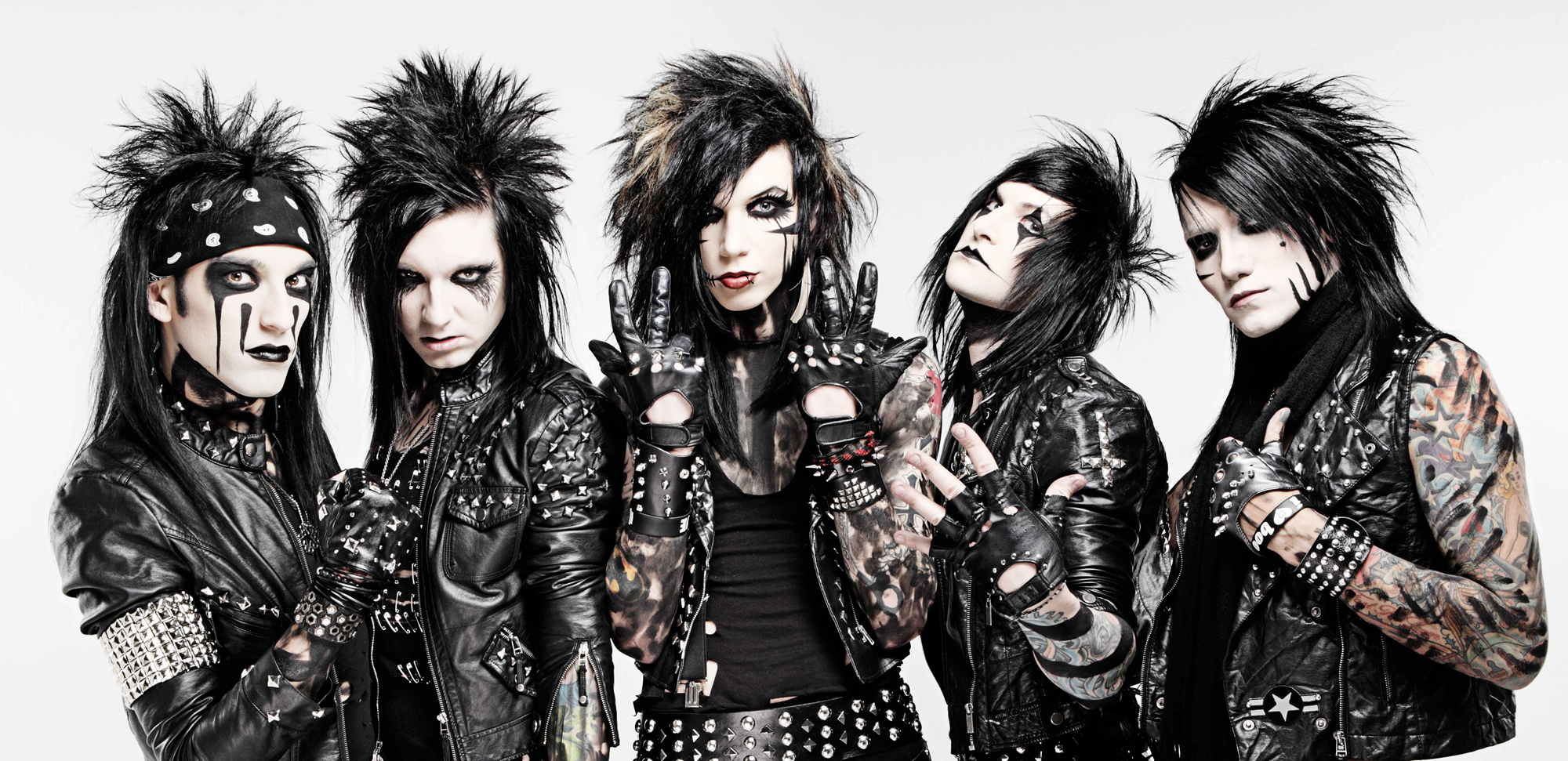 SSMF PREVIEW: BLACK VEIL BRIDES