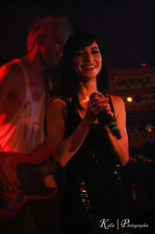 THESUNSETSTRIP.COM EXCLUSIVE INTERVIEW WITH THE VERONICAS