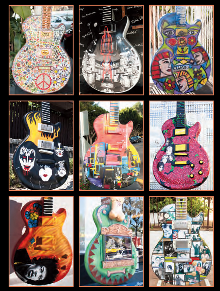 GuitarTown Sunset Strip Charity Auction Set For Dec. 3