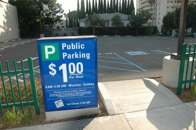 Affordable Parking On The Strip: It’s A Fact!