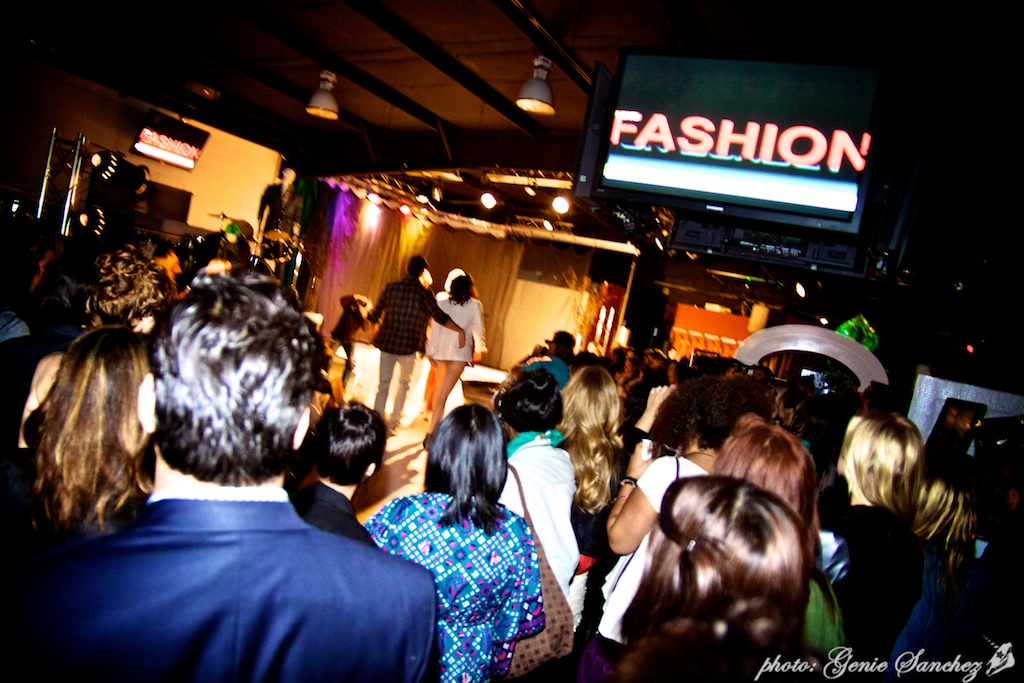 Spring Fashion Blooms At Live! On Sunset