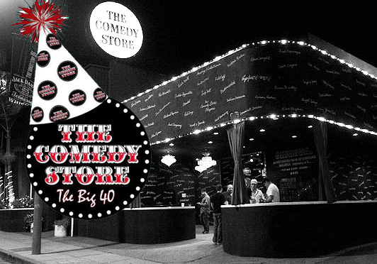 The Comedy Store Announces 40th Anniversary Lineup, Featuring A Comedic Journey Through The Decades