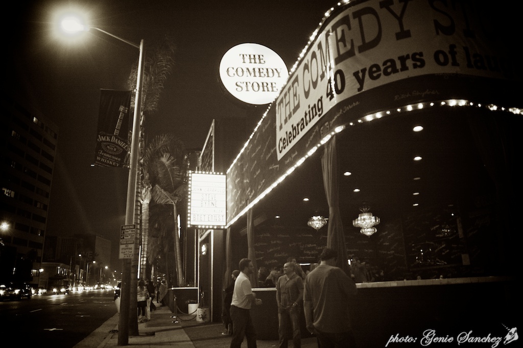 Comedy All Stars Help Celebrate The Comedy Store’s 40th Birthday