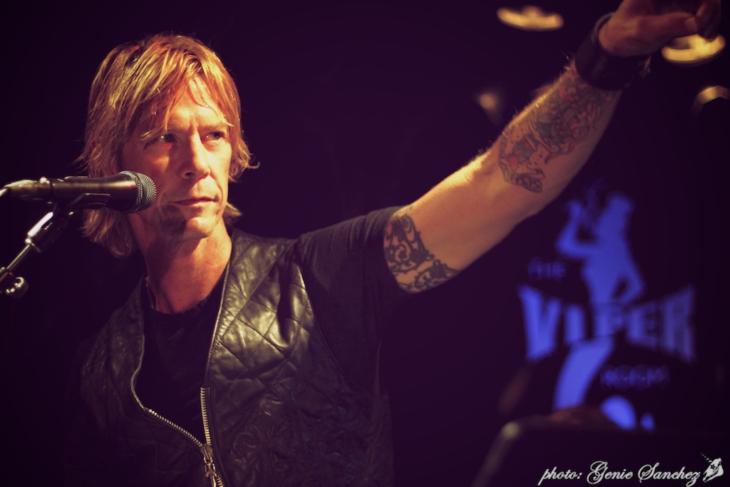 Duff McKagan Comes Full Circle With Intimate Performance At The Viper