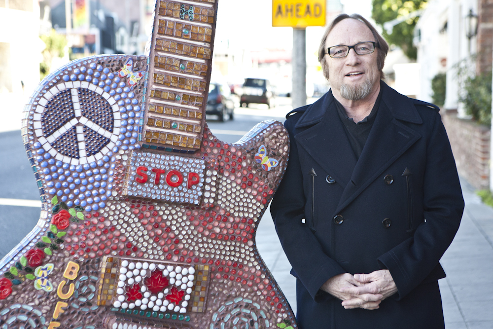 Stephen Stills Returns To The Sunset Strip!