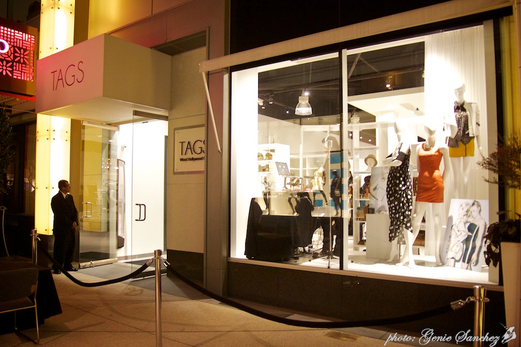Fashion Forward: TAGS Opens Stylish Flagship On The Sunset Strip