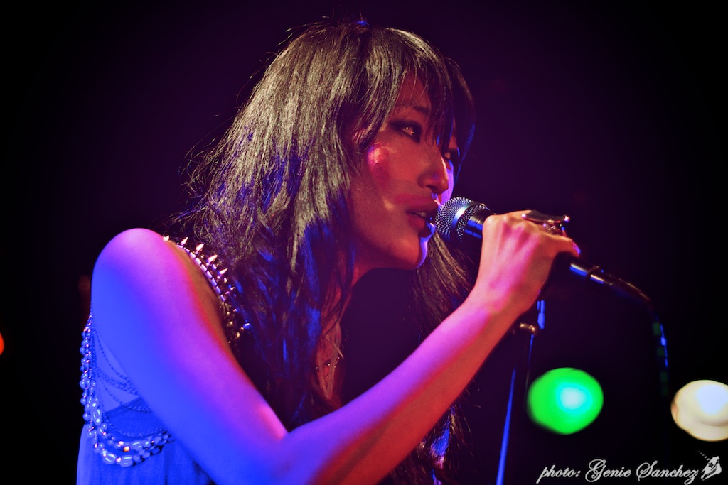 5 Questions With Jihae