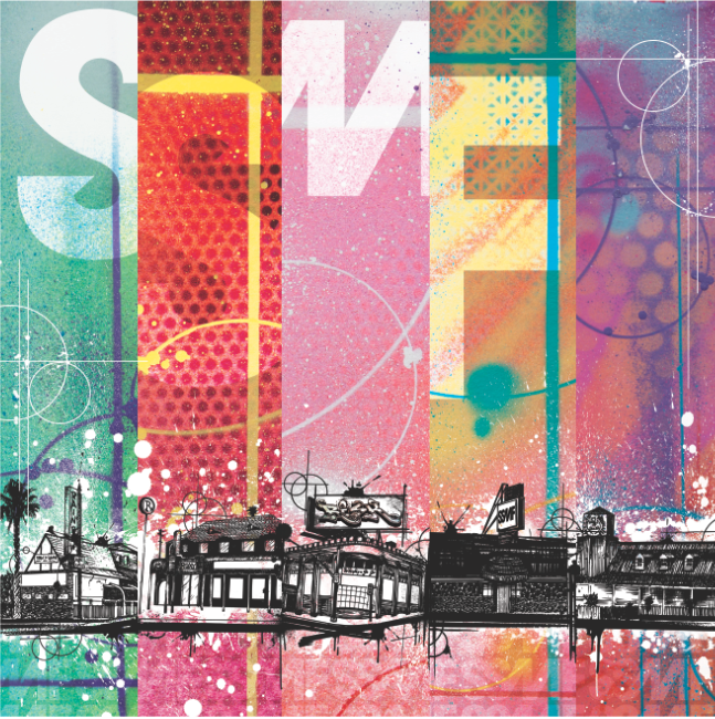 SSMF Partners With RISK, Ethos Gallery For Two Limited Edition Prints