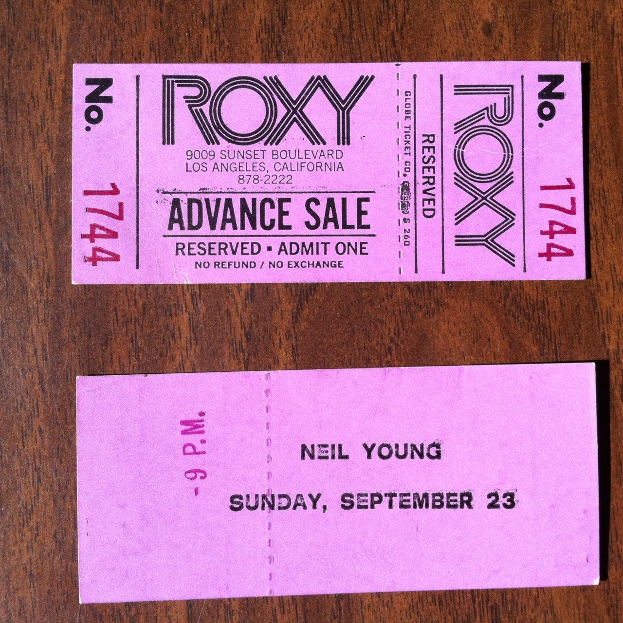 Week In Rewind: The Roxy Celebrates 40 Years, Celeb Date Nights + Emmy Parties