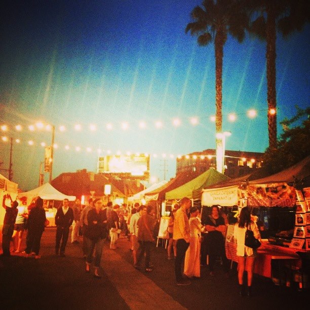 Sunset Strip Market Announces October Live Music, Event Schedule; 2013 Season Wraps Oct. 24