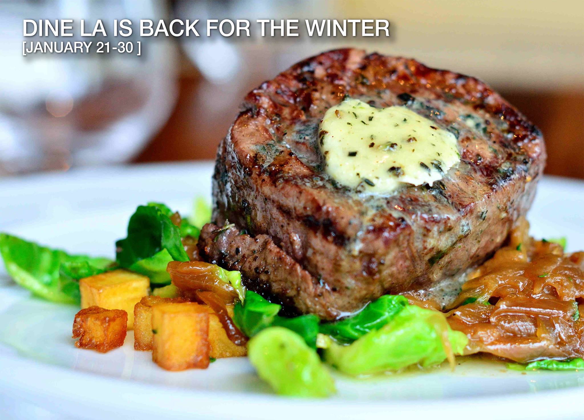 Forks Up! DineLA Restaurant Week Returns Jan. 20-31