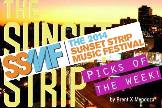 SSMF 2014 – PICKS OF THE WEEK