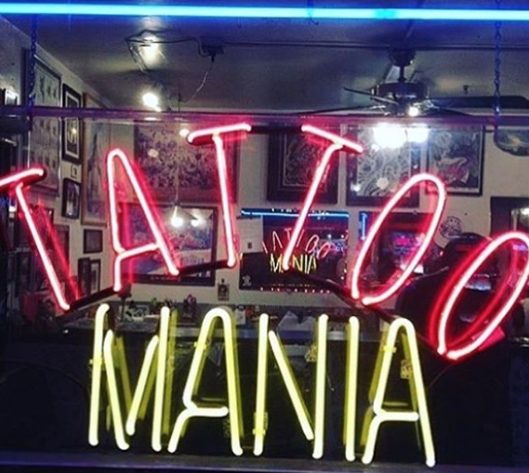 Tattoo Mania