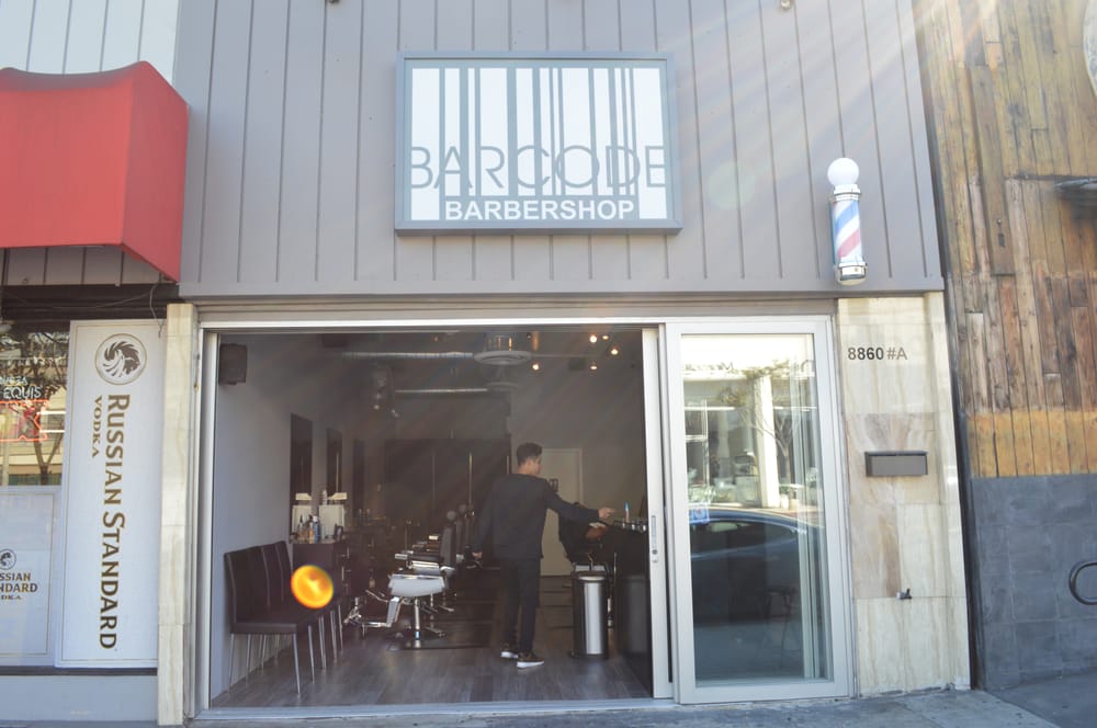 Barcode Barbershop