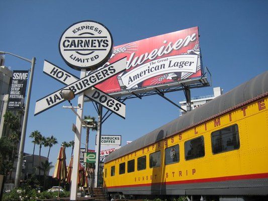 Carney’s