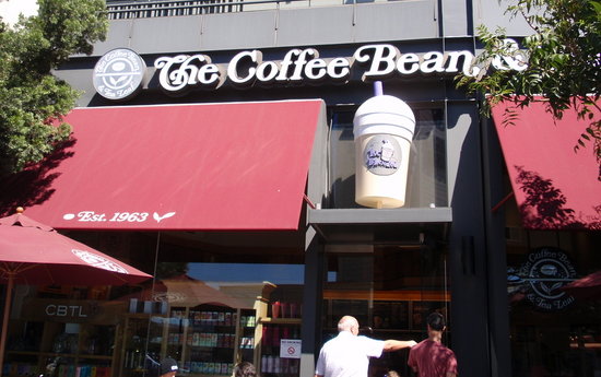 Coffee Bean and Tea Leaf