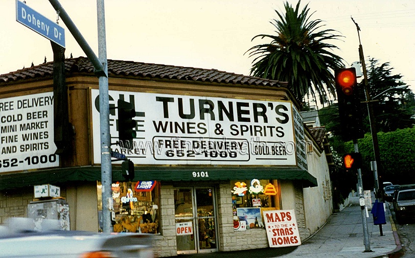 Gil Turner’s Fine Wines & Spirits