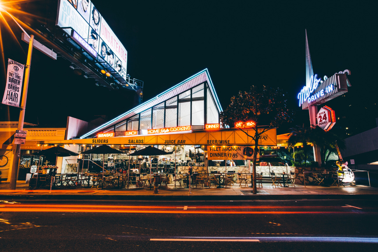 Sunset Strip Business Improvement District. 