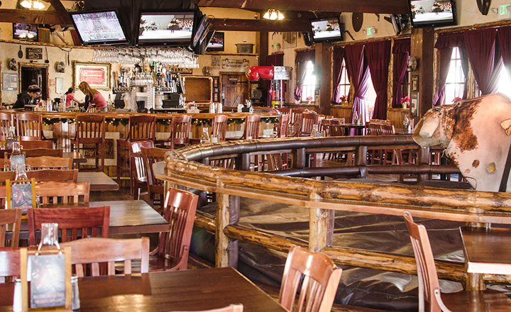 Saddle Ranch Chop House