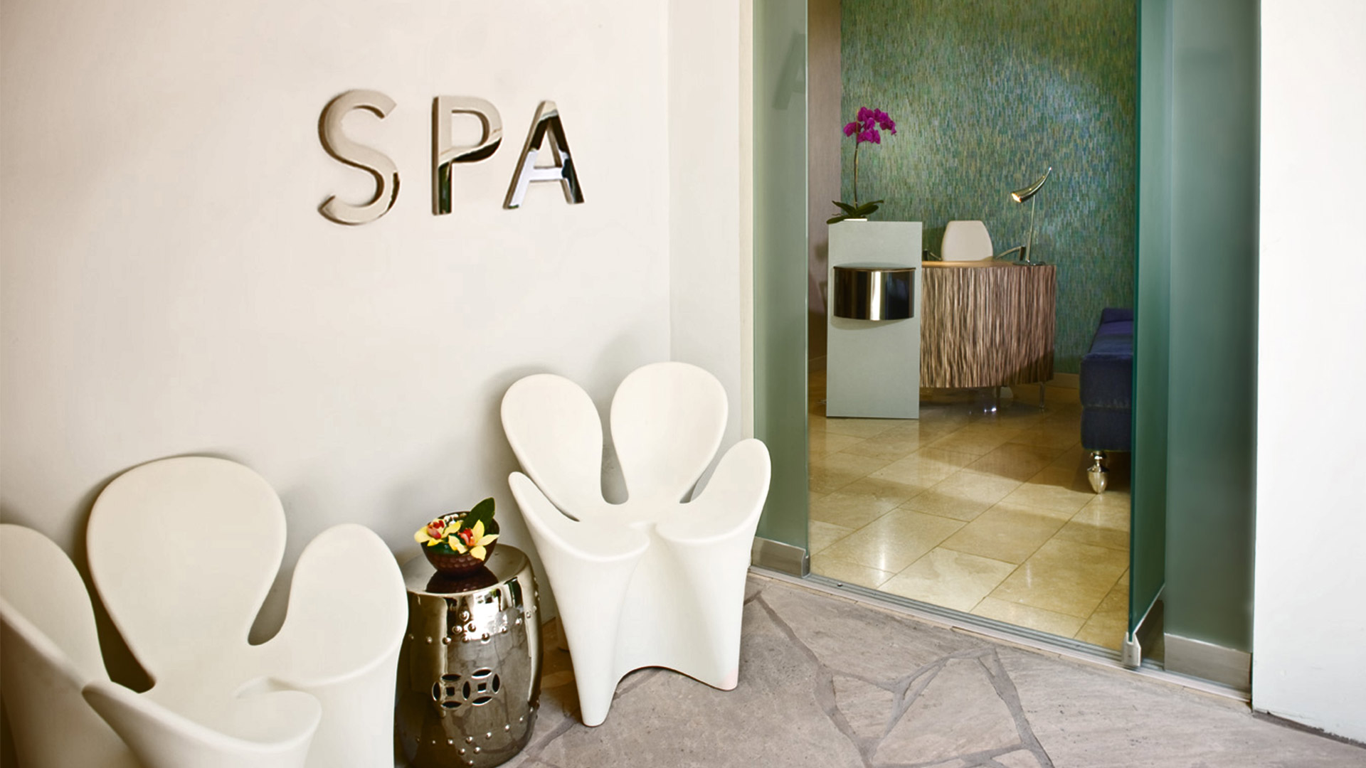 SPA at Sunset Marquis