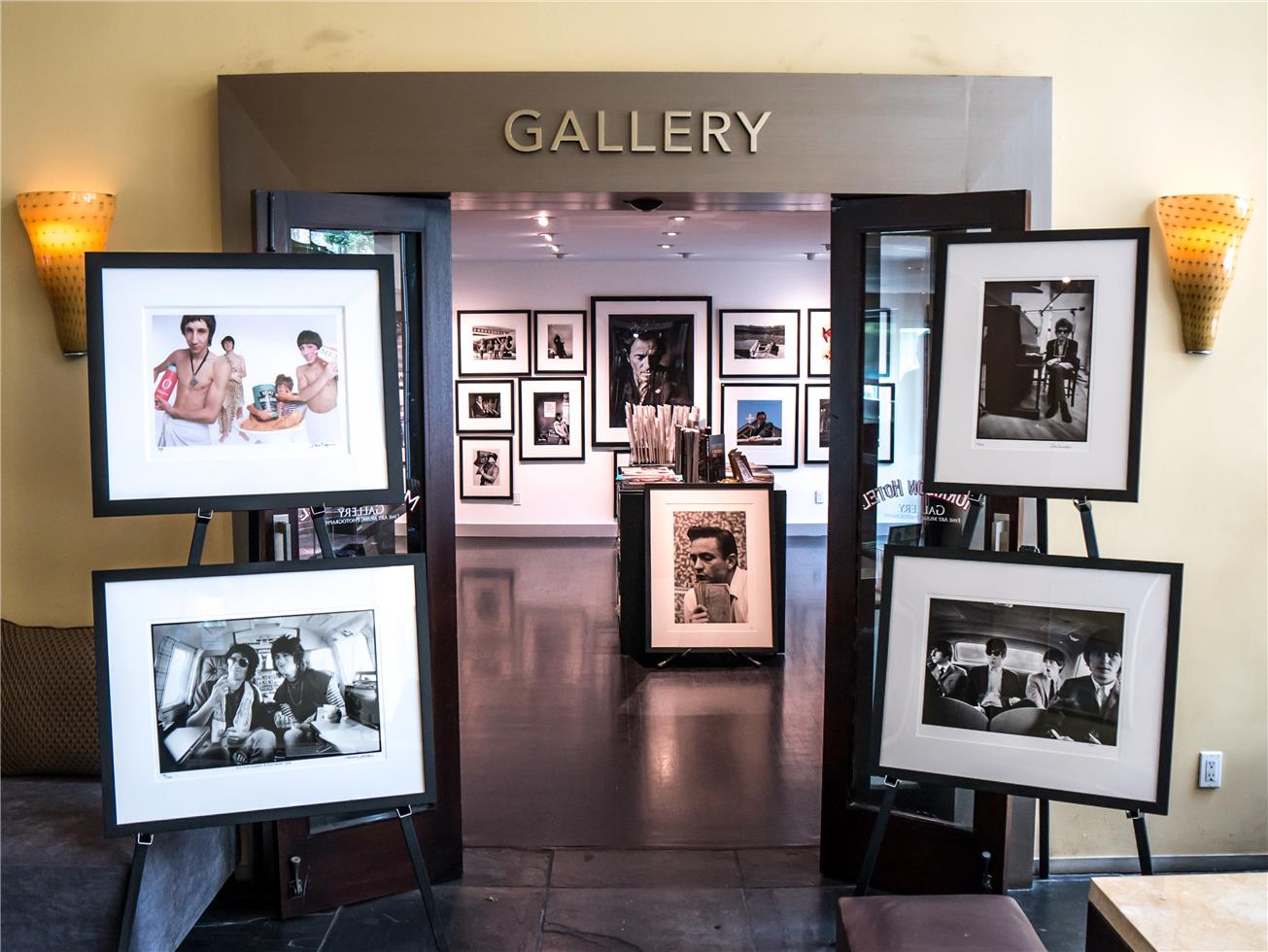 Morrison Hotel Gallery - The Sunset Strip