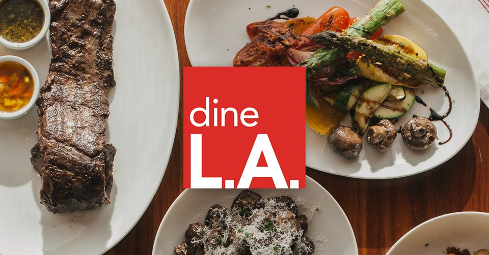 dine L.A. is back on the Strip