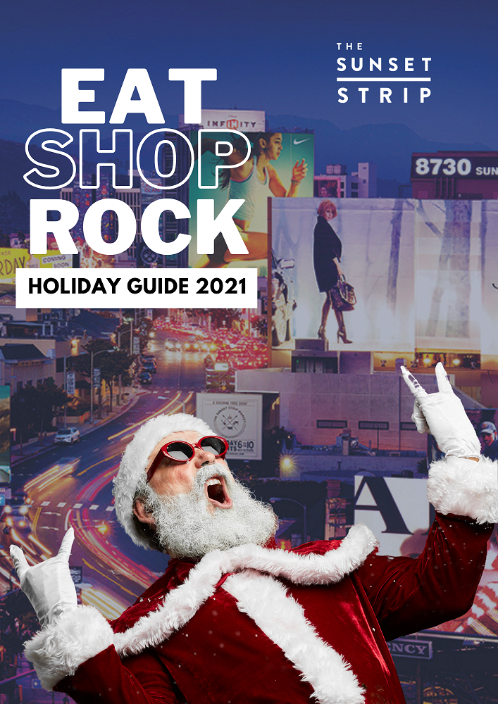 Sunset Strip Holiday Guide