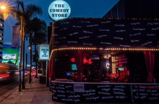 The Comedy Store Celebrates 50th Anniversary